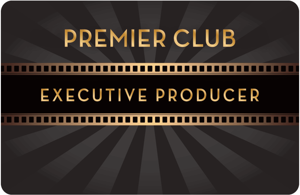 Premier Club Card Executive Producer Tier