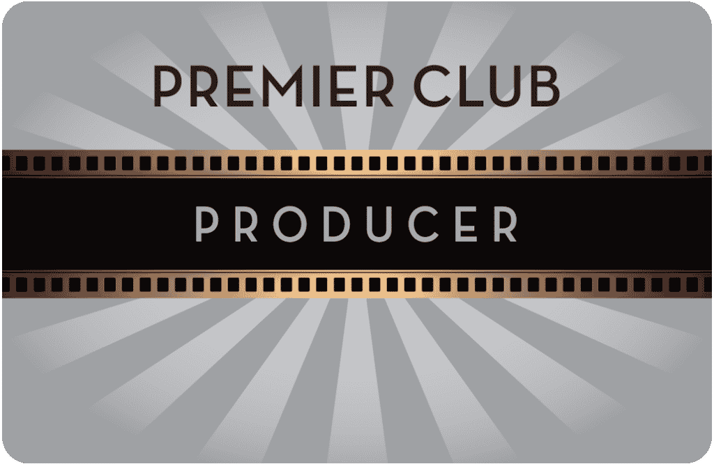 Premier Club Card Producer Tier