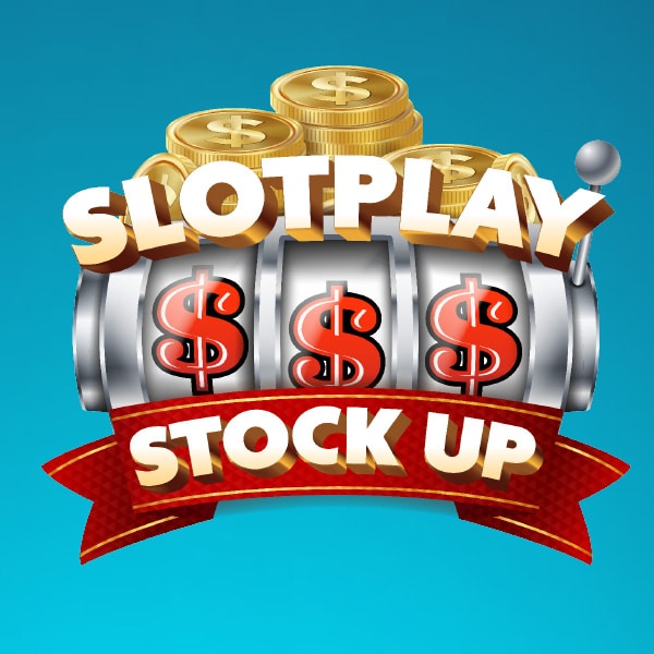 Slotplay Stock Up