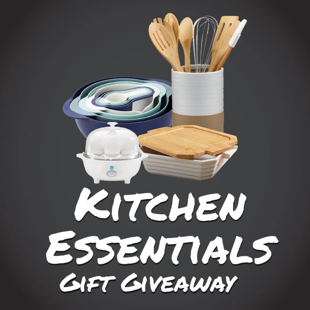 FB Event Promotions-Kitchen Essentials