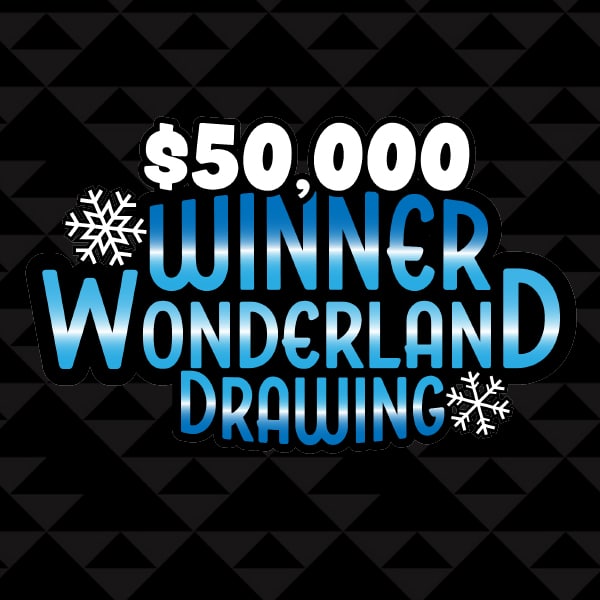Promotion Website Graphics-50k winner wonderland