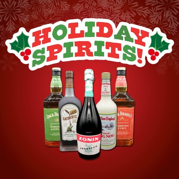 Promotion Website- Holiday Spirits