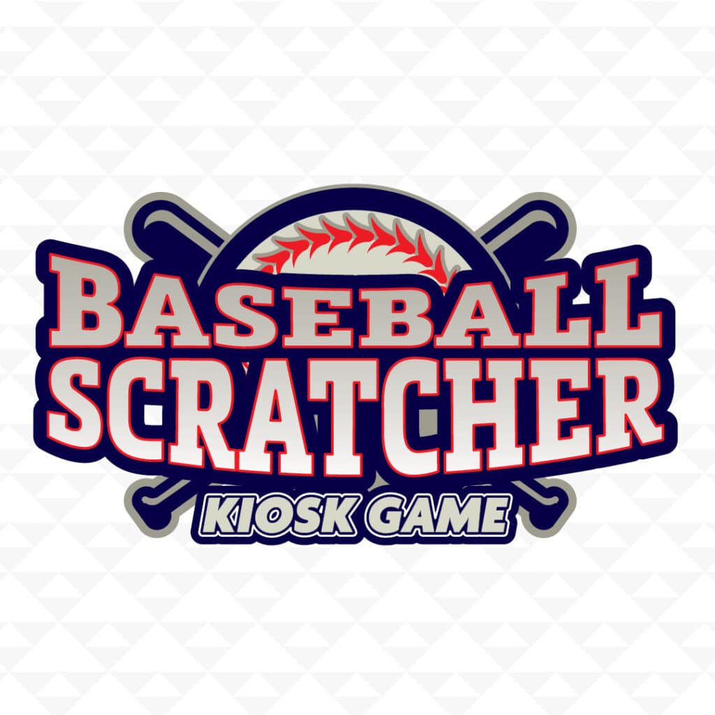 Baseball Scratcher Kiosk Game
