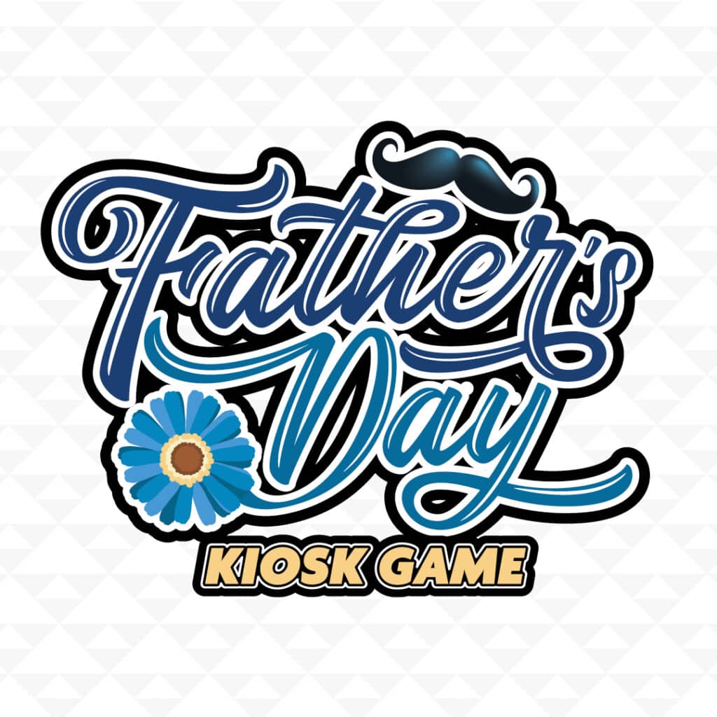 Father's Day Kiosk Game